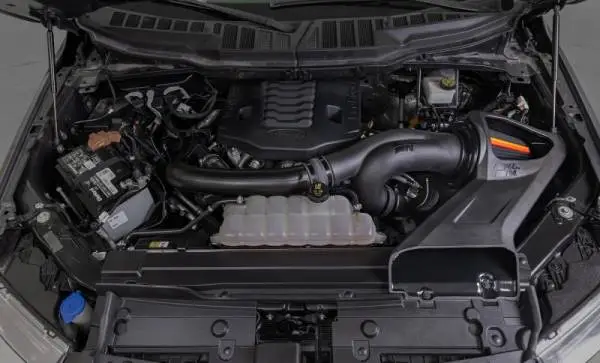 K&N 21-24 Chevrolet Silverado 1500 V8 5.3L/6.2L F/L NextGen Dryflow Cold Air Intake thumbnail 6