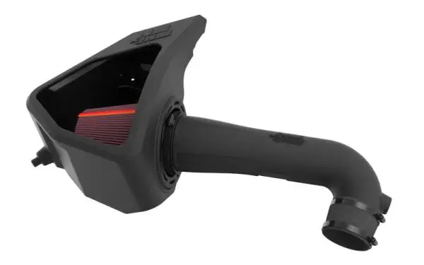 K&N 19-24 Chevy Silverado (5.3L/6.2L V8) NextGen Cold Air Intake thumbnail 3