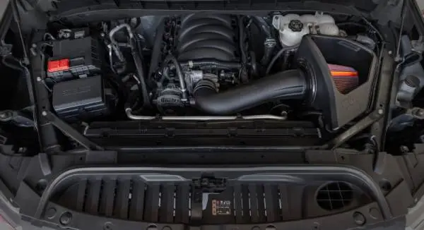 K&N 19-24 Chevy Silverado (5.3L/6.2L V8) NextGen Cold Air Intake thumbnail 4