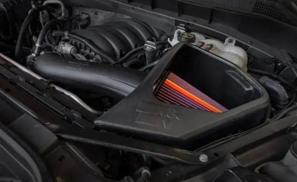 K&N 19-24 Chevy Silverado (5.3L/6.2L V8) NextGen Cold Air Intake thumbnail 5