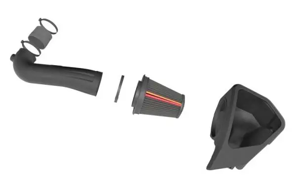 K&N 2019+ Chevrolet Silverado 1500 V8 5.3L/6.2L F/L NextGen DryFlow thumbnail 3