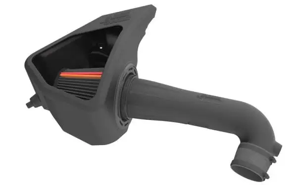 K&N 2019+ Chevrolet Silverado 1500 V8 5.3L/6.2L F/L NextGen DryFlow thumbnail 5