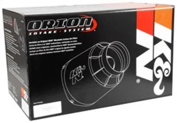 K&N Orion Universal Air Cleaner Assembly image 3