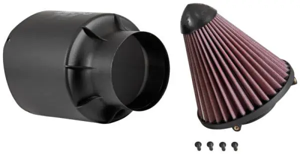 K&N Orion Universal Air Cleaner Assembly image 10