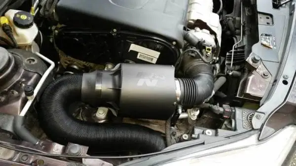 K&N Orion Universal Air Cleaner Assembly image 13