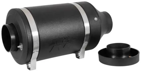 K&N Universal Off-Road Air Intake (Replaces 85-6853) thumbnail 10
