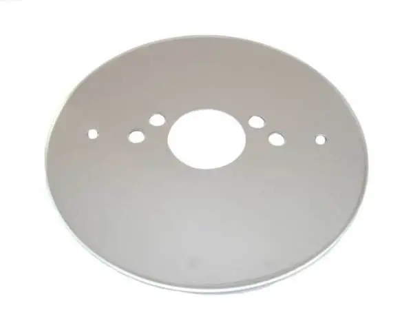 K&N Universal Custom Air Filter - Round 1.625in Flange / 1.625in ID / 2.75in Overall Height image 4