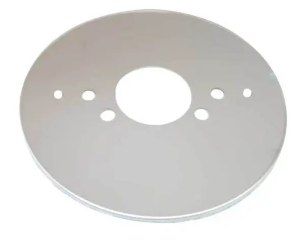 K&N Universal Custom Air Filter - Round 1.625in Flange / 1.625in ID / 2.75in Overall Height image 4