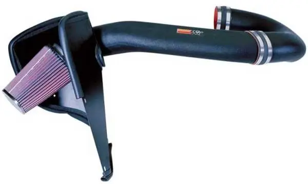 K&N 94-02 Dodge Ram V10-8.0L Performance Intake Kit thumbnail 3