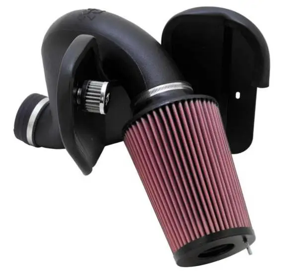 K&N 03-07 Dodge Ram 2500/3500 L6-5.9L Performance Intake Kit thumbnail 2
