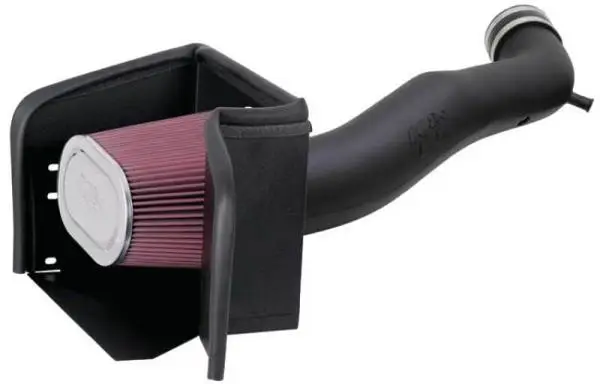 K&N 03-07 Dodge Ram 1500/2500 V8-5.7L Hemi Performance Intake Kit thumbnail 2