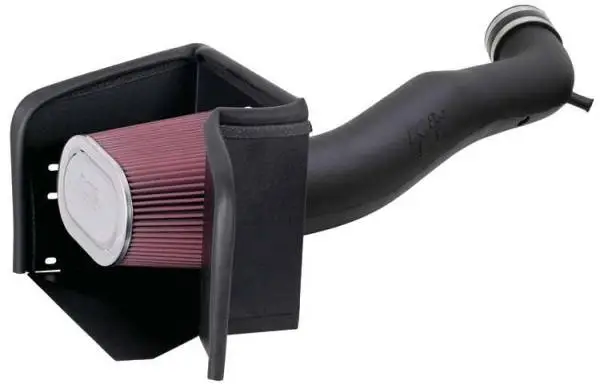 K&N 03-07 Dodge Ram 1500/2500 V8-5.7L Hemi Performance Intake Kit thumbnail 3