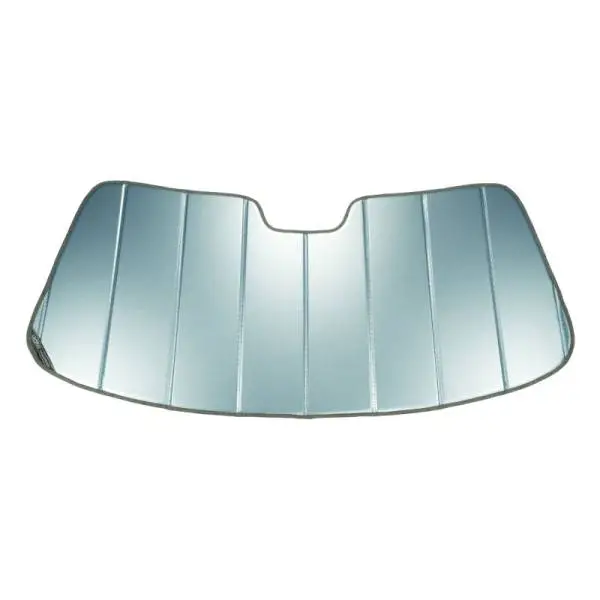 Covercraft UVS100 Custom Sunscreen - Blue Metallic image 3