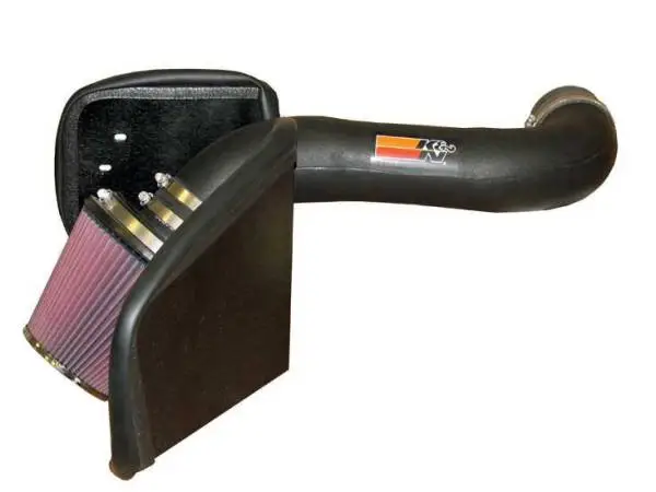 K&N 13-15 RAM 2500/3500 L6-6.7L DSL Performance Intake Kit thumbnail 2