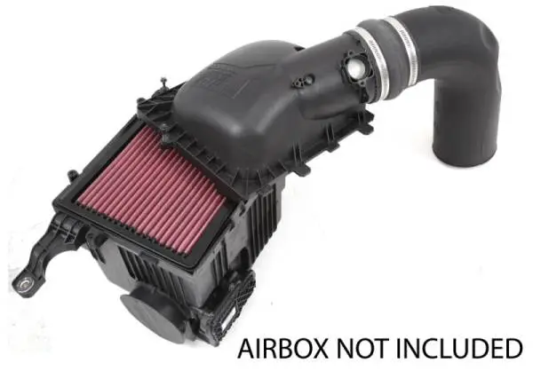 K&N 13-15 RAM 2500/3500 L6-6.7L DSL Performance Intake Kit thumbnail 11