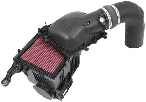 K&N 13-15 RAM 2500/3500 L6-6.7L DSL Performance Intake Kit thumbnail 14