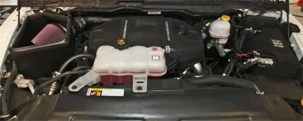 K&N 15-16 Dodge Ram 1500 V6-3.0L DSL Performance Intake Kit thumbnail 11
