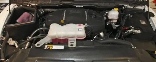 K&N 15-16 Dodge Ram 1500 V6-3.0L DSL Performance Intake Kit thumbnail 13