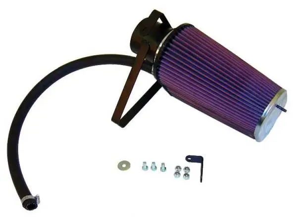 K&N 88-95 Ford PickUp/Bronco Performance Intake Kit thumbnail 3