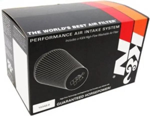 K&N 88-95 Ford PickUp/Bronco Performance Intake Kit thumbnail 5