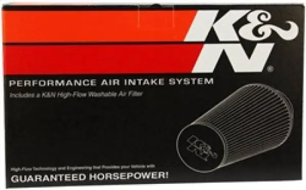 K&N 88-95 Ford PickUp/Bronco Performance Intake Kit thumbnail 6