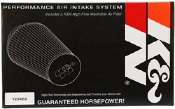 K&N 88-95 Ford PickUp/Bronco Performance Intake Kit thumbnail 8