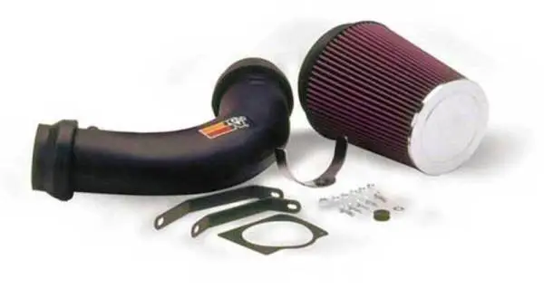K&N 97-02 Ford F Series V8-4.6L/5.4L Performance Intake Kit thumbnail 2