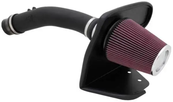 K&N 99-04 Ford F-Series Super Duty V8-5.4L Performance Intake Kit thumbnail 2