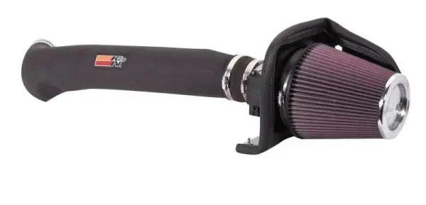 K&N 94-96 Ford F150/Bronco V8-5.0L/5.8L Performance Intake Kit thumbnail 2