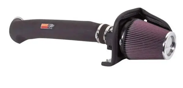 K&N 94-96 Ford F150/Bronco V8-5.0L/5.8L Performance Intake Kit thumbnail 3