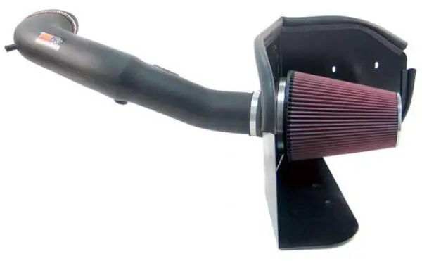 K&N 05-06 Ford F-Series Superduty V10-6.8L Performance Intake Kit thumbnail 2