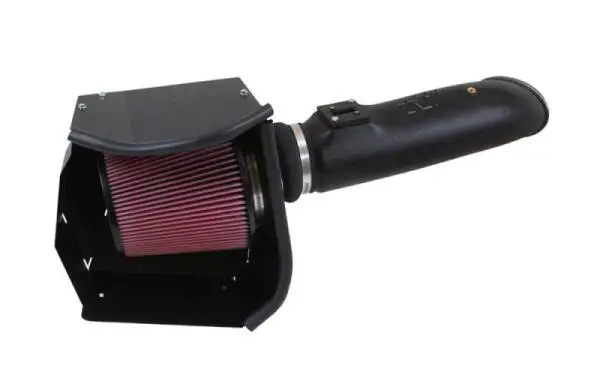 K&N 11-15 Ford Super Duty 6.7L V8 Performance Intake Kit thumbnail 13