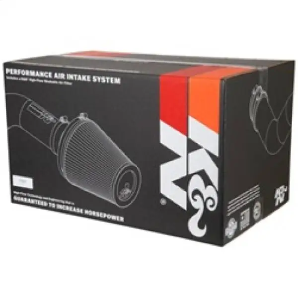 K&N 17-19 Ford F Super Duty V8 6.7L DSL Performance Air Intake System thumbnail 2