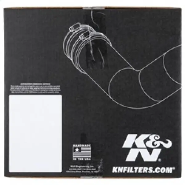 K&N 17-19 Ford F Super Duty V8 6.7L DSL Performance Air Intake System thumbnail 5