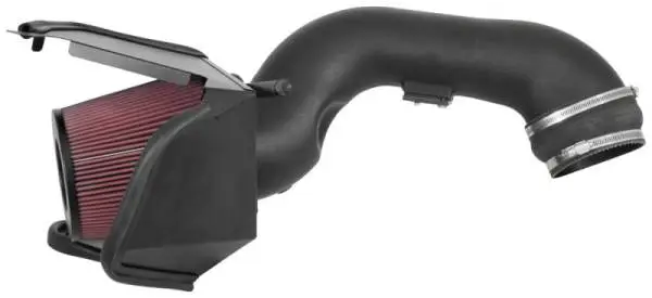 K&N 17-19 Ford F Super Duty V8 6.7L DSL Performance Air Intake System thumbnail 7