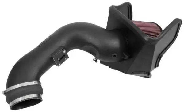 K&N 17-19 Ford F Super Duty V8 6.7L DSL Performance Air Intake System thumbnail 9
