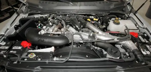 K&N 17-19 Ford F Super Duty V8 6.7L DSL Performance Air Intake System thumbnail 10
