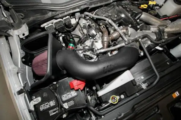 K&N 17-19 Ford F Super Duty V8 6.7L DSL Performance Air Intake System thumbnail 11