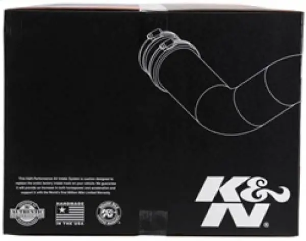 K&N 17-19 Ford F Super Duty V8-6.7L DSL 57 Series FIPK Performance Intake Kit thumbnail 6