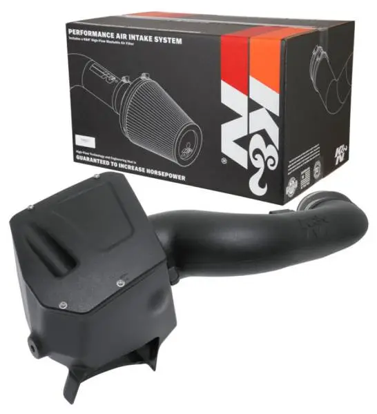 K&N 17-19 Ford F Super Duty V8-6.7L DSL 57 Series FIPK Performance Intake Kit thumbnail 8