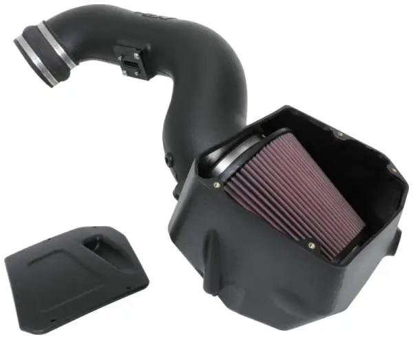 K&N 17-19 Ford F Super Duty V8-6.7L DSL 57 Series FIPK Performance Intake Kit thumbnail 9