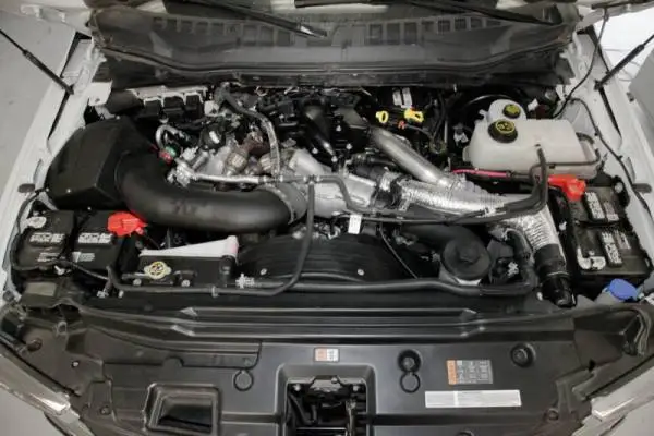 K&N 17-19 Ford F Super Duty V8-6.7L DSL 57 Series FIPK Performance Intake Kit thumbnail 10