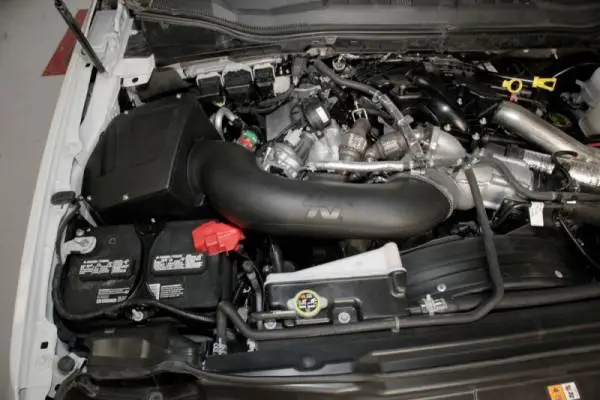 K&N 17-19 Ford F Super Duty V8-6.7L DSL 57 Series FIPK Performance Intake Kit thumbnail 11