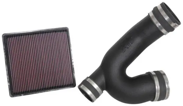 K&N 18-19 Ford F-150 EcoBoost V6-3.5L F/I Performance Air Intake System thumbnail 2