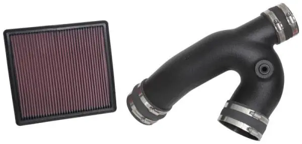 K&N 18-19 Ford F-150 EcoBoost V6-3.5L F/I Performance Air Intake System thumbnail 3