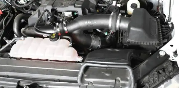 K&N 18-19 Ford F-150 EcoBoost V6-3.5L F/I Performance Air Intake System thumbnail 4