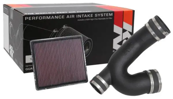K&N 18-19 Ford F-150 EcoBoost V6-3.5L F/I Performance Air Intake System thumbnail 5