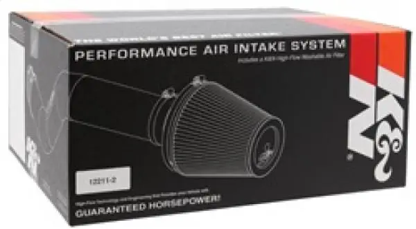K&N 18-19 Ford F-150 EcoBoost V6-3.5L F/I Performance Air Intake System thumbnail 6