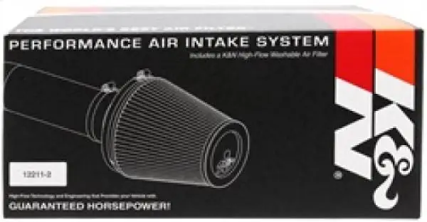K&N 18-19 Ford F-150 EcoBoost V6-3.5L F/I Performance Air Intake System thumbnail 8