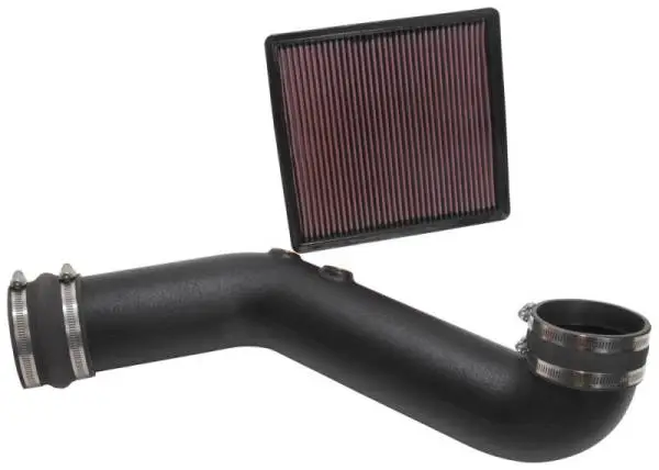 K&N 18-19 Ford F150 V8-5.0L Performance Intake Kit thumbnail 3